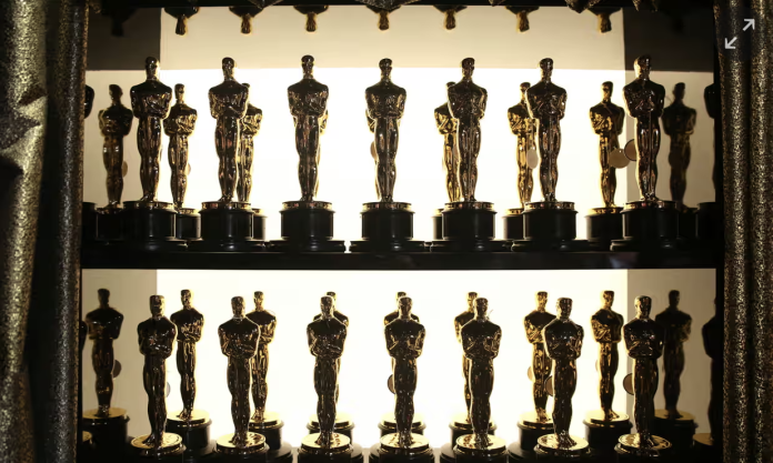 PHOTO: The Guardian// Oscar Awards